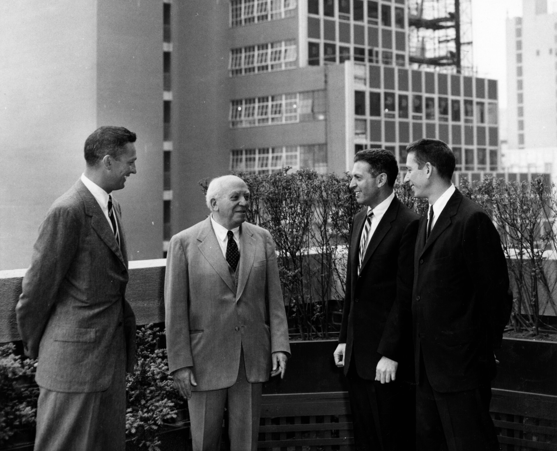 The Durst Organization - Seymour Sons